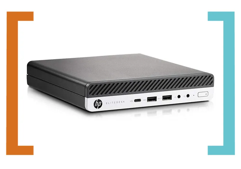 HP Elite 800 G3 Mini 